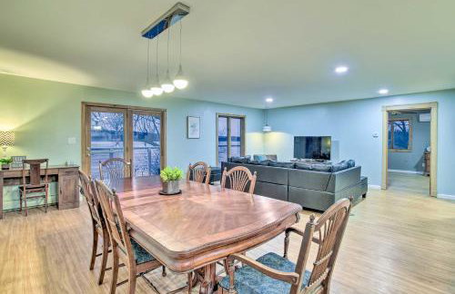 Honeoye Lake House with Community Amenities! - Foto 5