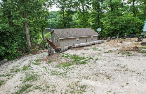 Lake Cabin & Dock - A True Ozarks Experience! - Foto 27