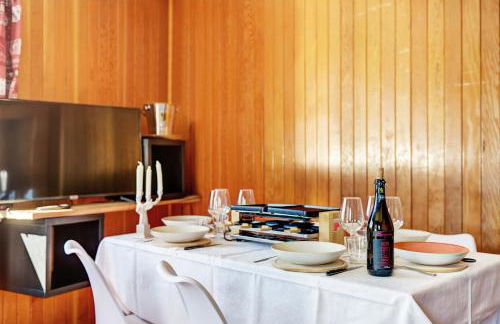 Snowflakes Retreat - Roomy Apartment with a view & Relax Solarium CIR 0133 - Foto 9