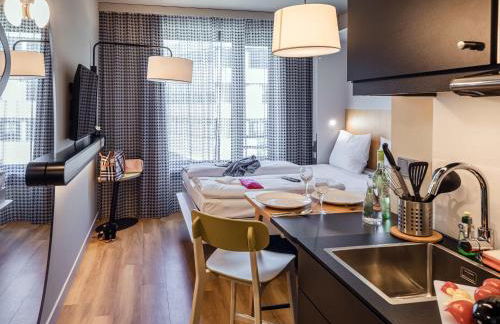 Adagio Access Stuttgart Airport Messe - Foto 6