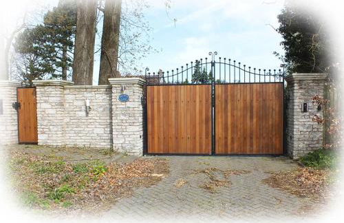 'The Cabin'. A cosy private & secure holiday home. - Foto 4