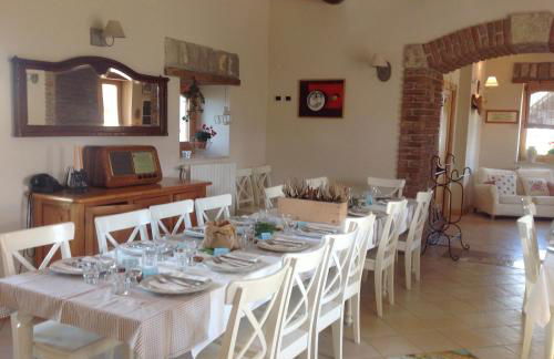 Masseria Fontana dei Fieri - Foto 121