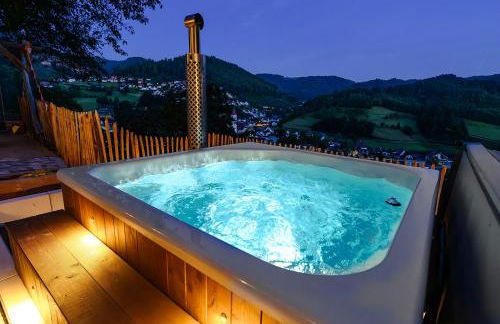 Ferienhaus Ottenhöfen - Sauna | Hot Tub - Foto 10