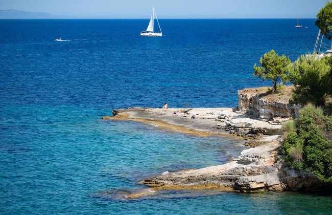 Corfu Apt in Gaios With 1 Bedrooms and 1 Bathrooms - Foto 17