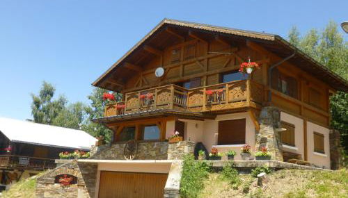 Les Saisies coté Légette appartement dans chalet LE NEPAL - Foto 5