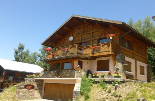 Les Saisies coté Légette appartement dans chalet LE NEPAL - Foto 5