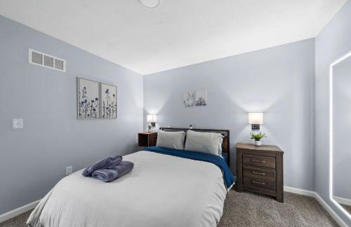 New Spacious Renovated Townhouse - Foto 6