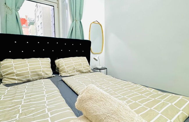 Cozy Private Room 12Min Walk to Augarten - Foto 16