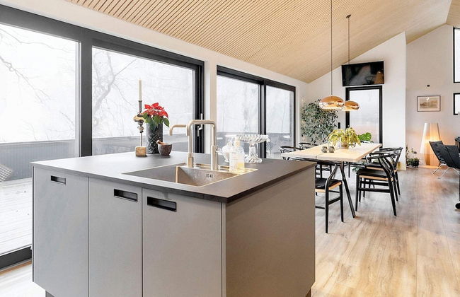 5 Star Holiday Home in Frederikshavn - Foto 4