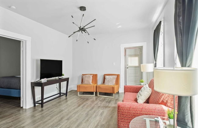 Downtown Detroit Gem 3 Bedrooms & Culture! - Foto 5