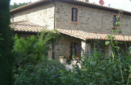 Farmhouse On Wine Estate Near Montalcino - Foto 40