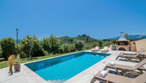 Spartakos Villa Resort - Slow Living Retreat collections With Private Pools - Foto 4, sunbed