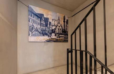 Stadthaus Neckarsulm serviced apartments – Stadthaus Heiner - Foto 40