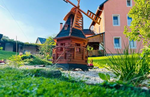 Gemütliche Wohnung in Grünhainichen Erzgebirge - Foto 33