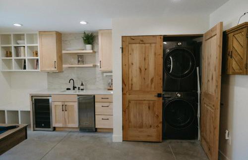 Haute Haus Aframe in Alma Colorado - Photo 21