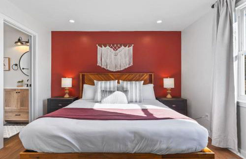 Chic and Cozy - Walk to Bars, Coffee, and Restaurants - Foto 20