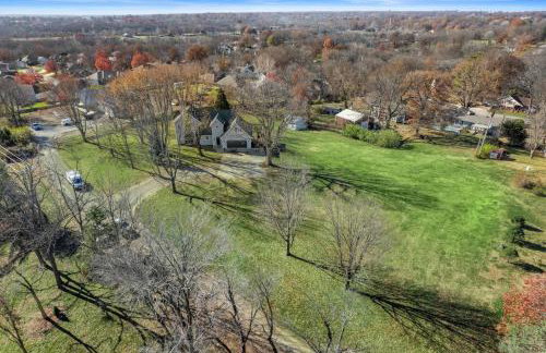 Renovated 4BR Independence Retreat on 1.3 Acres - Foto 45