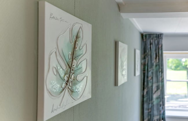 Holiday Home in Langezwaag With Terrace - Foto 2