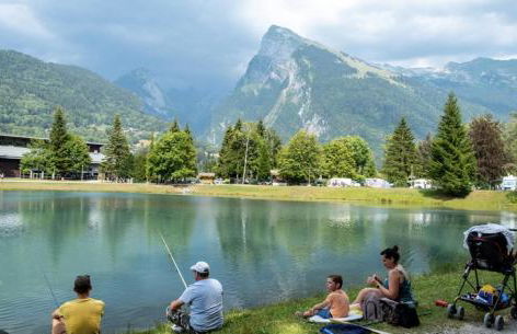 Bungalow 3 chambres pour 6 pers avec Climatisation Camping 3 etoiles - Foto 37