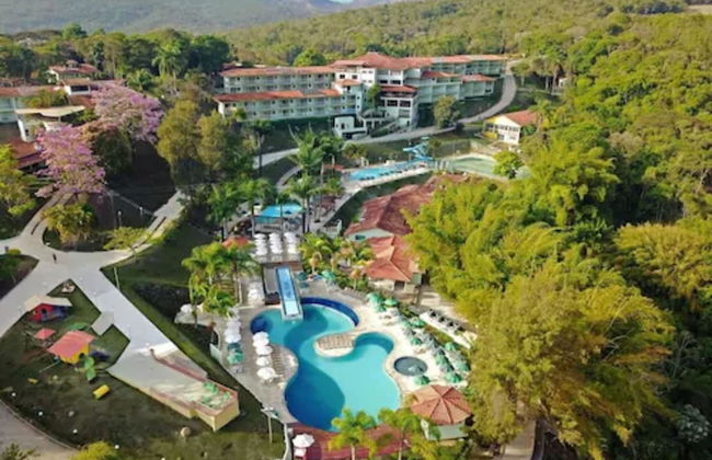 Tauá Resort Caeté - Foto 31