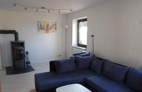 Wohnung mit Kamin Terrasse und Grill in der Nähe von Nürnberg - Foto 6