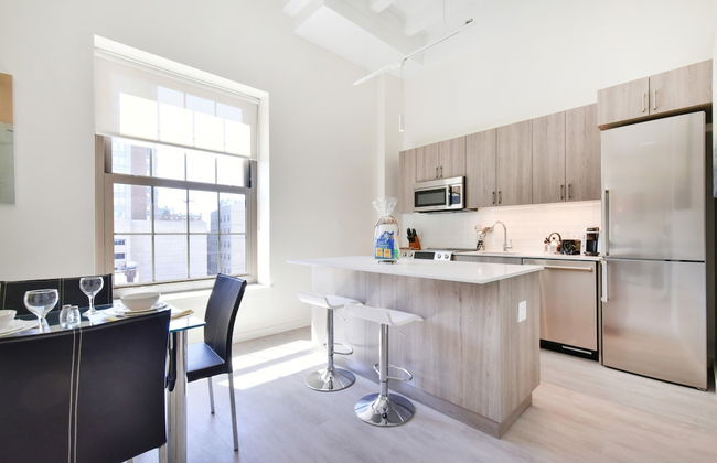 Global Luxury Suites Downtown Boston - Foto 19