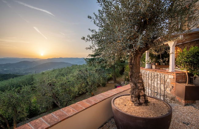 Le Due Terre Farmhouse - Foto 58