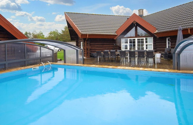 5 Star Holiday Home in Ansager - Foto 26