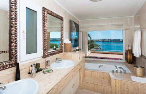 VILLA LANTANA -Vistas únicas al puerto de Mahón - Foto 7