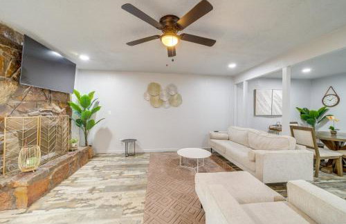 Pet-Friendly Retreat with Yard, 12 Mi to Dtwn Tulsa - Foto 6