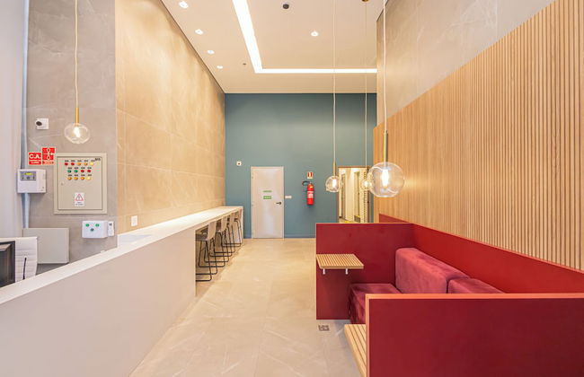 HCB - Highlights Campo Belo Studios - Foto 1