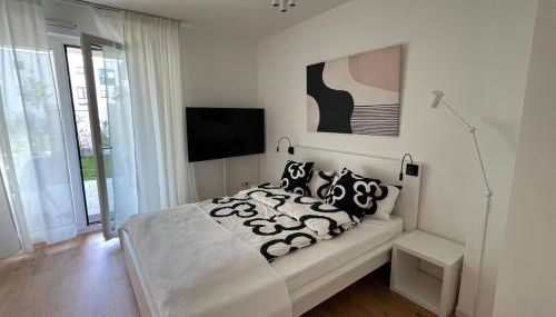 Ferienwohnung mit Garten, Terrasse, Parkplatz - Foto 1