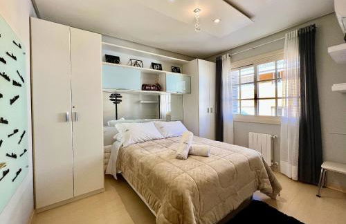 Cobertura Duplex de Cinema 3dorm by Achei Gramado - Foto 19