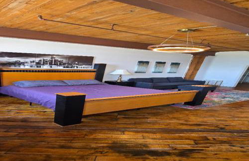 Detroit MotorCity Riverfront Loft - Foto 6