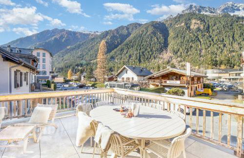 Chalet Scandinave - Ski-in out Piste Flegere - Next to Golf - By Cozee Rentals - Foto 35