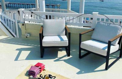 Icon Playce: Beachfront with 360 rooftop - Foto 57