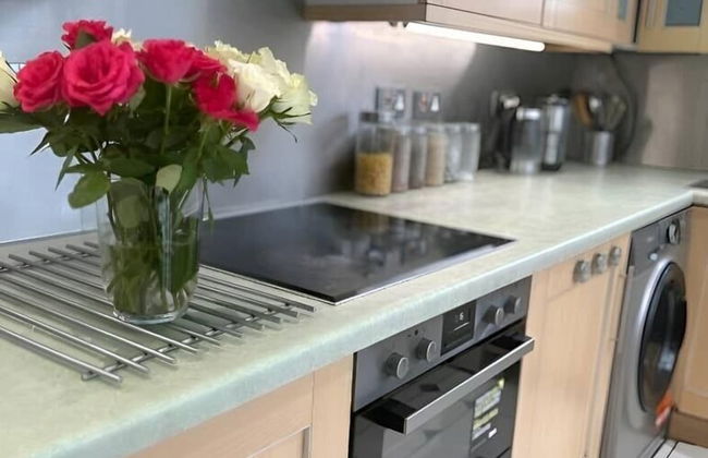 Spacious Apartment in Thornton Road L - Foto 5