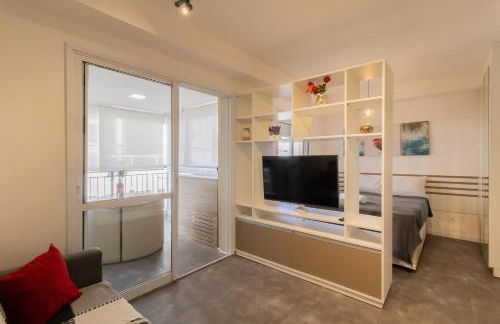 0105 - studio completo prox aeroporto GRU - Foto 1