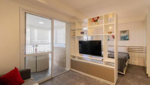 0105 - studio completo prox aeroporto GRU - Foto 1