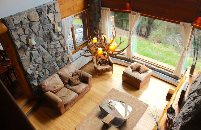 Amazing 5 Bedrooms Chalet in Villa Traful VT1 by Apartments Bariloche - Foto 24