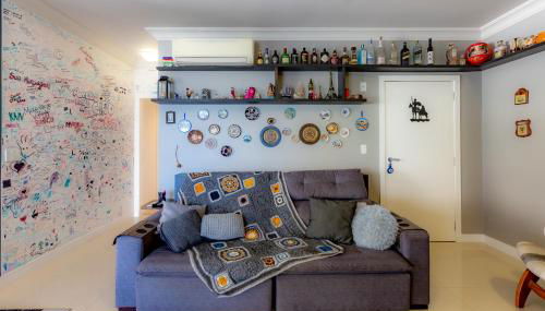 Apartamento DES ARTS-Vista Mar - Foto 3