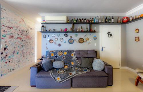 Apartamento DES ARTS-Vista Mar - Foto 3