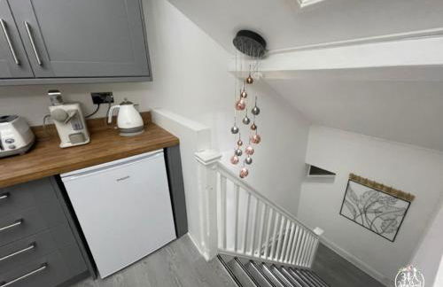 OCEAN ESCAPE 200m From the Sea, High Spec Town Centre Entire Flat, 3 Bedrooms, TVs All Rooms - Foto 13