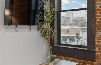 Studio, Heart of D/T, near Discovery Museum, AT&T - Studio - Foto 5