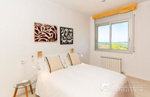 Amazing views Villa Alizee with private pool sea views and Air Conditioning - Foto 18