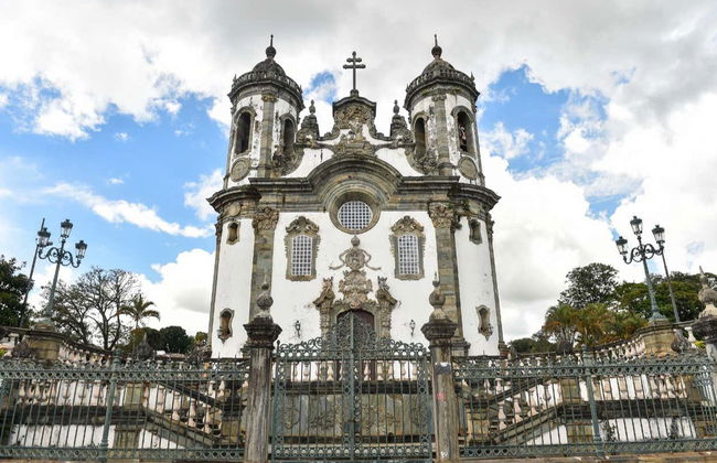 Excursão a Tiradentes e São João del-Rei - Foto 2