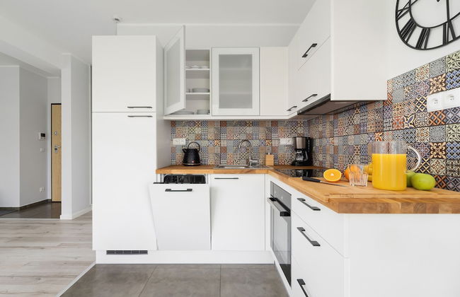 Stara Polana Apartments & Spa by Renters - Foto 49