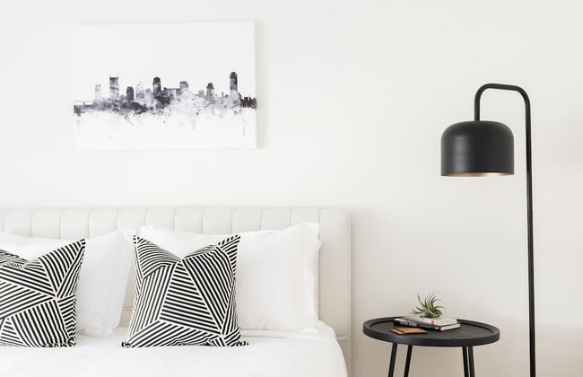 Nash Chic Near DT Rooftop Luxe Comfort - Foto 11