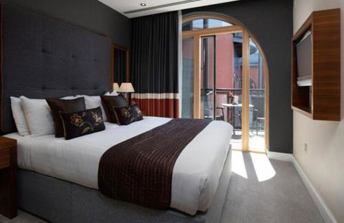 The Chambers - Park Place - Apartments - Foto 33