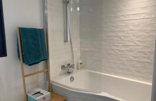 EL PEPITA, Sublime maison de ville, Rennes - Foto 10